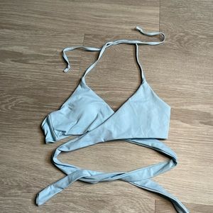 Bikini top. Size small